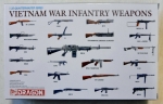 Thumbnail DRAGON 3818 VIETNAM WAR INFANTRY WEAPONS