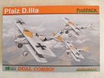 Thumbnail EDUARD 8047 PFALZ D.IIIa DUAL COMBO