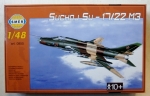 Thumbnail SMER 0855 SUCHOI Su-17/22 M3