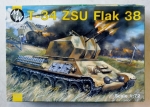 Thumbnail MILITARY WHEELS 7213 T-34 ZSU FLAK 38