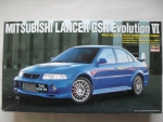 Thumbnail HASEGAWA CD20 MITSUBISHI LANCER GSR EVOLUTION VI