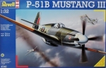 Thumbnail REVELL 4740 P-51B MUSTANG III