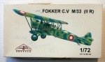 Thumbnail BROPLAN 104 FOKKER C.V M/33  II R 