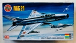 Thumbnail AIRFIX 02024  1998  MiG 21