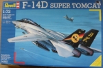 Thumbnail REVELL 04392 F-14D SUPER TOMCAT