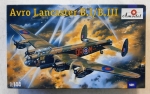 Thumbnail A MODEL 1411 AVRO LANCASTER B.I/B.III