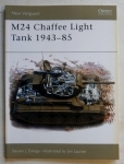 Thumbnail NEW VANGUARDS 077. M24 CHAFFEE LIGHT TANK 1943-85