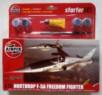 Thumbnail AIRFIX 50081 NORTHROP F-5A FREEDOM FIGHTER STARTER SET