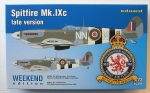 Thumbnail EDUARD 7431 SPITFIRE Mk. IXC LATE VERSION