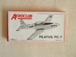 Thumbnail AEROCLUB PILATUS PC-7 DUTCH