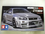 Thumbnail TAMIYA 24282 NISMO R34 GT-R Z-TUNE