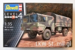 Thumbnail REVELL 03257 LKW 5t. MIL GL