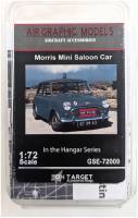 Thumbnail AIR GRAPHIC MODELS 72009 MORRIS MINI SALOON CAR