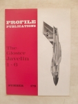 Thumbnail PROFILES 179. GLOSTER JAVELIN 1-6