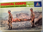 Thumbnail ITALERI  329 MEDICAL CORPS