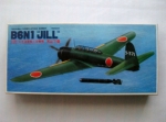 Thumbnail FUJIMI 7AD3 B6N1 JILL CARRIER ATTACK BOMBER
