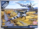 Thumbnail ACADEMY 12512 SPITFIRE Mk.XIVC   TYPHOON Mk.1B