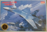 Thumbnail ACADEMY 2140 SUKHOI Su-27UB FLANKER C