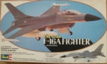 Thumbnail REVELL 4307 F-16A FIGHTER GENERAL DYNAMICS