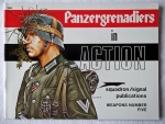 Thumbnail SQUADRON/SIGNAL COMBAT TROOPS 3005. PANZER GRENADIERS
