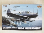 Thumbnail GREATWALL HOBBY L4807 VT-8 MIDWAY 1942 DOUGLAS TBD-1 DEVASTATOR