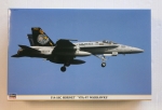 Thumbnail HASEGAWA 09829 F/A-18C HORNET VFA-97 WARHAWKS