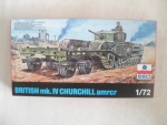 Thumbnail ESCI 8049 BRITISH CHURCHILL Mk. IV