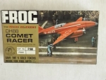 Thumbnail FROG F168 DH88 COMET RACER GOLD TOKEN