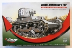 Thumbnail MIRAGE 355010 VICKERS ARMSTRONG 6 TON