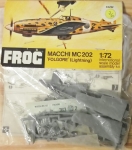 Thumbnail FROG F225F MACCHI MC202 FOLGORE  LIGHTNING 