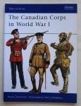 Thumbnail OSPREY 439. THE CANADIAN CORPS IN WWI
