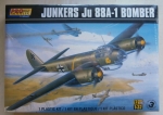 Thumbnail MONOGRAM/PRO MODELLER 5986 JUNKERS Ju 88A-1 BOMBER