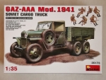 Thumbnail MINIART 35173 GAZ-AAA Mod.1941 CARGO TRUCK
