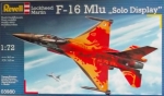 Thumbnail REVELL 03980 LOCKHEED MARTIN F-16 Mlu SOLO DISPLAY