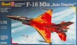 Thumbnail REVELL 03980 LOCKHEED MARTIN F-16 Mlu SOLO DISPLAY