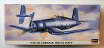 Thumbnail HASEGAWA 00296 F4U-1D CORSAIR ROYAL NAVY