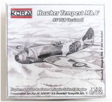 Thumbnail KORA C7202 NV 768 VERSION II HAWKER TEMPEST MK.V