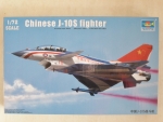 Thumbnail TRUMPETER MODELS 01644 CHINESE J-10S FIGHTER