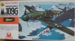 Thumbnail HASEGAWA JS-108 MESSERSCHMITT Me 109G