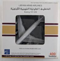 Thumbnail AIRLINER COLLECTIBLE 2013 747-200 LIBYAN ARAB AIRLINES