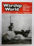 Thumbnail WARSHIP WORLD VOL 7 No 7 2001   HMS SIRIUS - HMS BRISTOL  