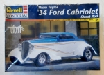 Thumbnail REVELL 7647 THOM TAYLOR 34 FORD CABRIOLET STREET ROD