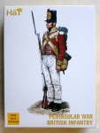 Thumbnail HAT INDUSTRIES 8186 PENINSULAR WAR BRITISH INFANTRY
