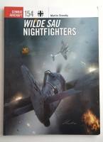 Thumbnail OSPREY COMBAT AIRCRAFT 154 WILDE SAU NIGHTFIGHTERS