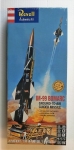Thumbnail REVELL 1806 IM-99 BOMARC GROUND TO AIR GUIDED MISSILE 1/56