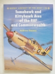 Thumbnail AIRCRAFT OF THE ACES 038. TOMAHAWK AND KITTYHAWK ACES OF THE RAF   COMMONWEALTH