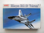 Thumbnail HOBBY 07 MiG-29 FULCRUM