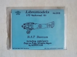 Thumbnail LIBRAMODELS 008 B.A.T BANTAM