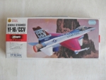 Thumbnail HASEGAWA C1 GENERAL DYNAMICS YF-16/CCV