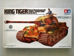 Thumbnail TAMIYA 35057 KING TIGER
